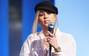 Miley Cyrus Garap Album Baru, Bakal Kolaborasi Bareng Lady Gaga?