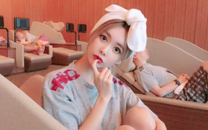 Tampil Pertama Kali di Depan Publik Sejak Gosip Pacaran, Qri T-ara Tuai Komentar Pedas