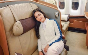 Pernah 'Ditikung' Mulan Jameela, Maia Estianty: Hidup Memang Harus Diuji