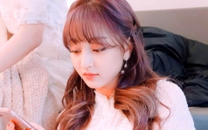 Pamer Aurat, Jihyo Twice Tunjukkan Punggungnya yang Belang Terbakar Matahari