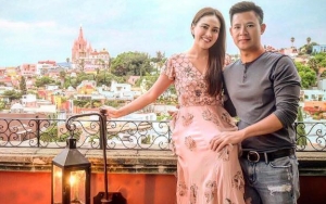  Tujuh Tahun Menikah, Shandy Aulia Tidak Percaya Dapat Kejutan Pertama Kali dari Sang Suami