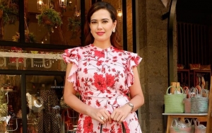Lama Tak Terdengar Kabar, Catherine Wilson Pamer Tubuh 'Berisi'