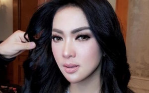 Syahrini Beri Pembelaan Ini Usai Dihina Soal Makeup Tebal