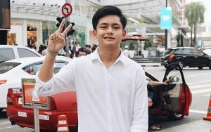 Dibonceng Randy Martin di Filipina, Wajah Panik Ibunda Curi Perhatian