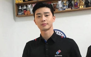 Syuting 'Why Secretary Kim?', Netter Ngakak Lihat Park Seo Joon Duduk di Lautan Lumpur