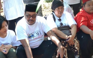 'Si Doel The Movie' Segera Tayang, Rano Karno Hingga Mandra Kunjungi Makam Tiga Legenda Ini