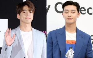 Pertama Kali Jadi Pemeran Utama di Film Horor, Kim Min Kyu Ingin Seperti Park Seo Joon