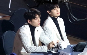 Rayakan Ultah Bersama Fans, Hyuk VIXX Dapat Kejutan Dari Hongbin Hingga Hias Kue Sendiri