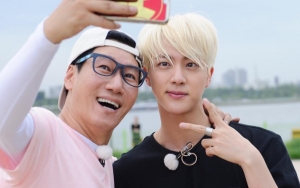 Tak Pernah Bertemu, Ji Suk Jin Sebut Ia dan Jin BTS Sebatas 'Teman Online'