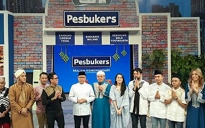 ANTV Unggah Promo Ini, 'Pesbukers' Segera Tayang Lagi di Televisi?