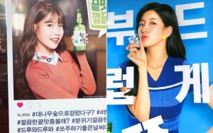 Punya Popularitas Selangit, Ini Selebriti Ternama Korea yang Jadi Model Iklan Soju