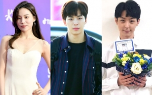 Main Bareng Hongbin VIXX dan Hyun Woo di 'Witch's Love', Yoon So Hee Perankan Wanita Garang