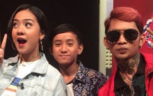 Ternyata Sopan, Beredar Video Bowo Alpenliebe 'Salim' ke Young Lex