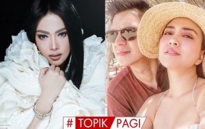 Syahrini 'Tampar' Haters Lewat Liburan Mewah, Shandy Aulia Dapat Kejutan dari Suami - Topik Pagi
