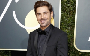 Pamer Gaya Rambut Gimbal, Zac Efron Banjir Kritikan