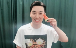 Kini Terlihat Kurusan, Penampilan Baru Seungri Big Bang Kejutkan Fans