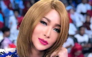 Nonton Konser Celine Dion, Dandanan Inul Daratista Dibilang Mirip Lucinta Luna