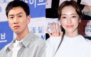Ekspresi Kwang Soo dan Lee Da Hee Jalani Hukuman Mengerikan di 'Running Man' Bikin Ngakak