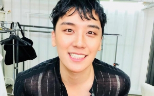 Gabung Ice Bucket Challenge, Seungri Bikin Heboh Tantang Ariana Grande Cs
