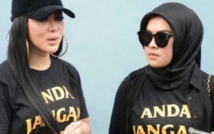 Syahrini Masih Kesal Soal Kata 'Syantik', Manajer: Diam Saja!