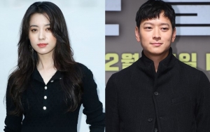 Beredar Foto 'Kencan' di Amerika, Kang Dong Won-Han Hyo Joo Diisukan Pacaran