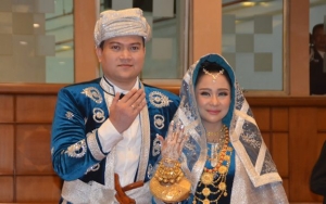 Nikah Pakai Suntiang 5 Kg, Chiquita Meidy Tak Merasa Keberatan