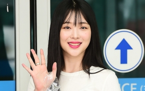 Lagi-Lagi Bikin Geger, Sulli Berani Pamer Foto Tanpa Bra