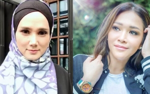 Maia Pamer Jam Miliaran Rupiah Berkat Sering Beramal, Mulan Tak Mau Kalah Tampil Cantik Serba Merah