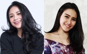 Suami Kembaran Topi dengan Ayu, Tatapan Cinta Nagita dan Pose Kaki ke Raffi Bikin Baper