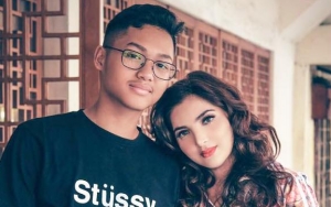 Dekat Banget, Azriel Tak Malu Lakukan Ini ke Ashanty di Tempat Umum