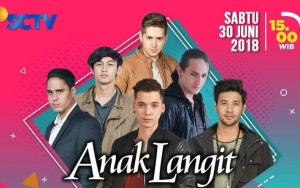 SCTV Unggah Video BTS Jumpa Fans Bintang 'Anak Langit' cs, Netter Heboh Minta Tayang Ulang