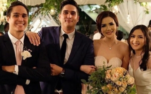Jessica Mila 'Pamer Paha' di Pernikahan Nadine Chandrawinata, Bagian 'Itu' Terlihat Keriput?