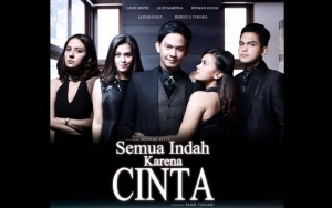 Tayang Perdana, Andi Arsyil Senang 'Semua Indah karena Cinta' Disambut Positif