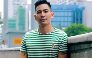 Akui Tidur Sambil Mangap, Robby Purba Masih Dipuji Ganteng