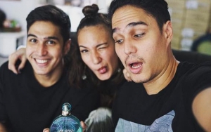 Akun Marcel-Mischa Candrawinata 'Sepi', Tak Restui Pernikahan Nadine-Dimas Anggara?