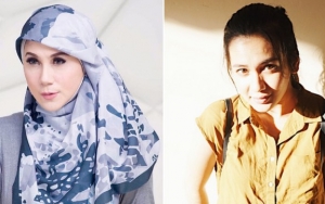 Marini Zumarnis Nostalgia Foto Lawas, Wajah Lucu Dhea Imut Bikin Salah Fokus