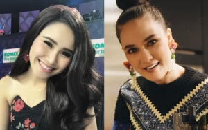 Cipika-Cipiki Ketemu Ayu Ting Ting, Netter Soroti Luna Maya Ogah Beri Pelukan