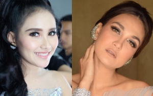 Ruben Onsu Pamer Foto Luna Maya Senyum, Ayu Ting Ting Mati Kutu Tak Bisa Goda Suami Titi Kamal