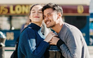 Unggah Foto Ini, Chico Jericho Sapa Calon Buah Hati di Perut Putri Marino