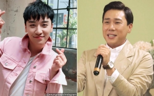 Sukses Berbisnis, Seungri Beri Nasihat Bijak Ini ke Lee Sang Min