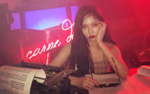 Cantik dan Imut, HyunA Dibilang Lebih Cocok Bergaya Rambut Tanpa Poni?