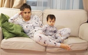 Putri Titian Beri Harapan Kocak untuk Sang Putra, Warganet Puji Seperti Kakak Adik 