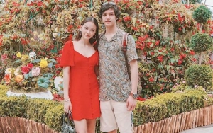 Alyssa Daguise Cuek Diejek Soal Gaya Pacaran Vulgar Bareng Al Ghazali