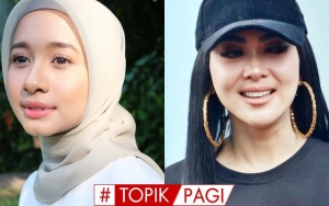 Perut Laudya C. Bella Jadi Sorotan, Klarifikasi Menohok Mimi Peri ke Syahrini - Topik Pagi