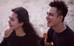 Pose Mesra Bareng Paula Verhoeven, Baim Wong 'Pamer' Tinggi Badan