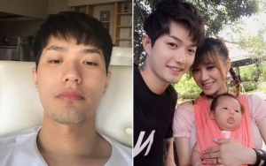 Putrinya Disebut Anak Haram oleh Haters, Lee Jeong Hoon Geram