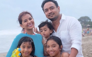  Romantis, Meisya Siregar Pamer Video Rambutnya Dicatok Bebi Romeo