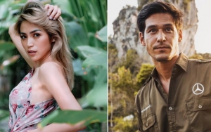 Benarkan Kondangan Bareng, Jessica Iskandar Tegaskan Cuma Teman dengan Richard Kyle