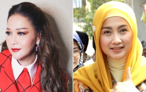 Pernah Isi Hati Irwan Mussry, Warganet Temukan Kesamaan Desy Ratnasari dan Maia Estianty