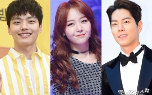 Cerianya Yeo Jin Goo, Minah dan Hong Jong Hyun Jalani Baca Naskah 'Absolute Boyfriend'